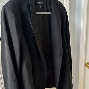 Oversized Blazer